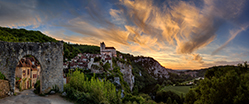 St Cirq Lapopie, France